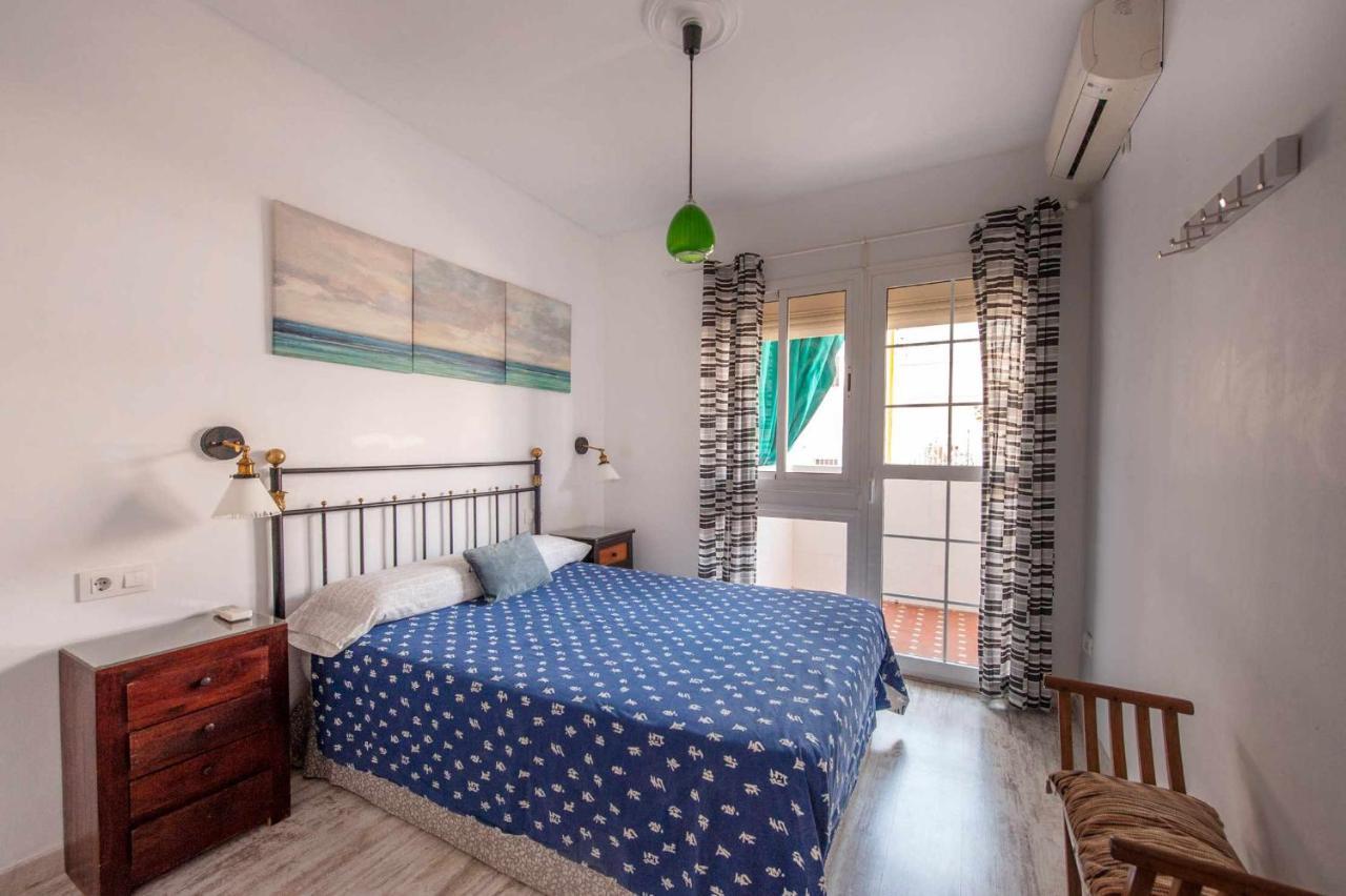 Apart Luminoso Centrico 3 Hab 2 Banos Sevilla Buitenkant foto