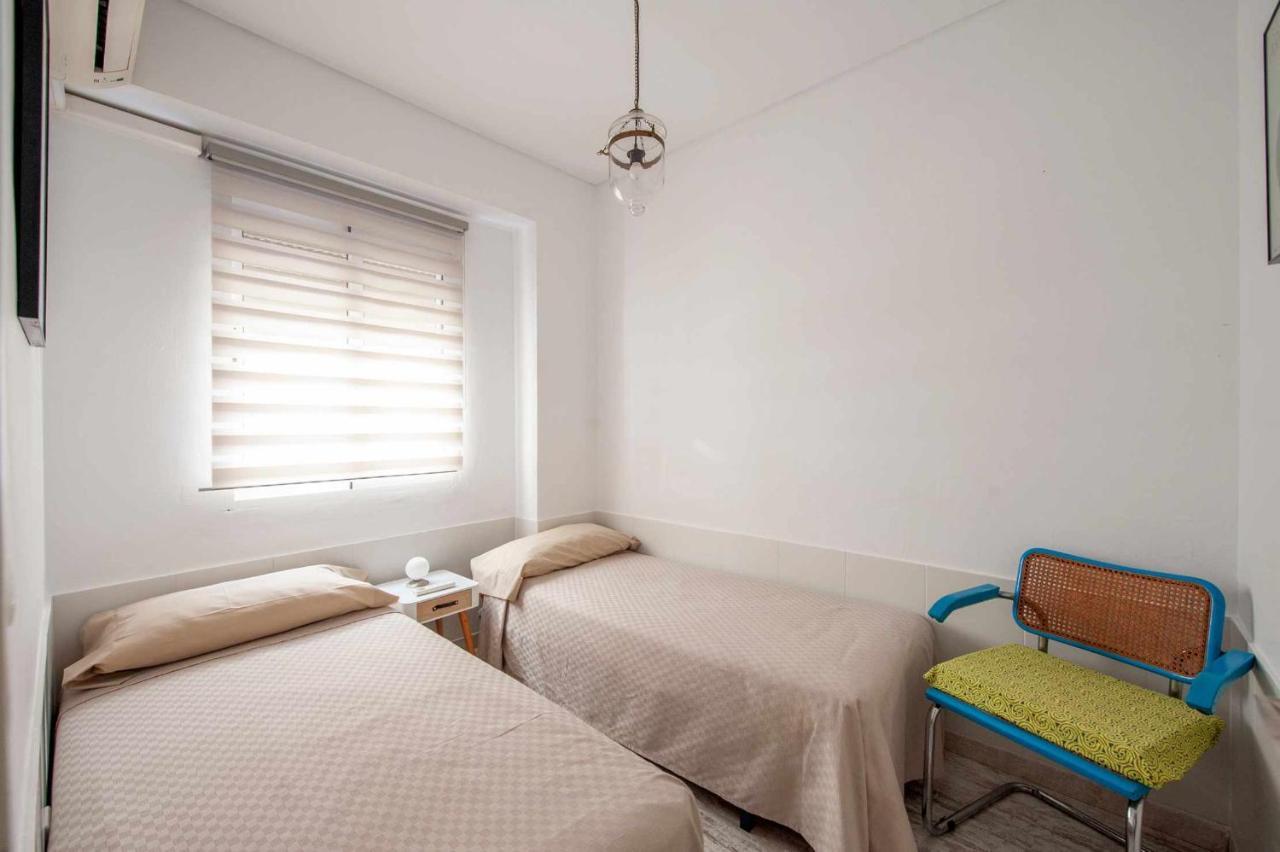 Apart Luminoso Centrico 3 Hab 2 Banos Sevilla Buitenkant foto