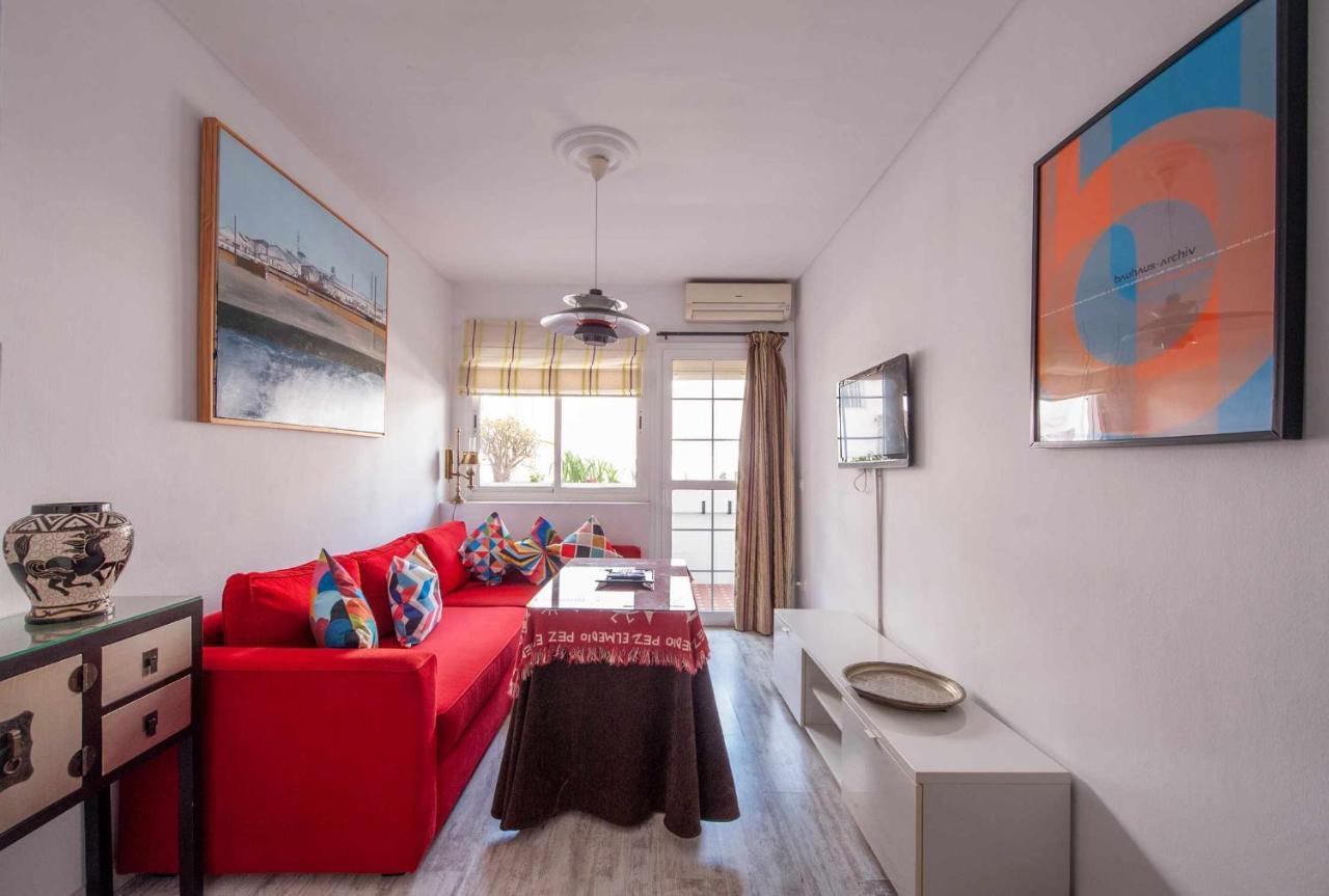 Apart Luminoso Centrico 3 Hab 2 Banos Sevilla Buitenkant foto